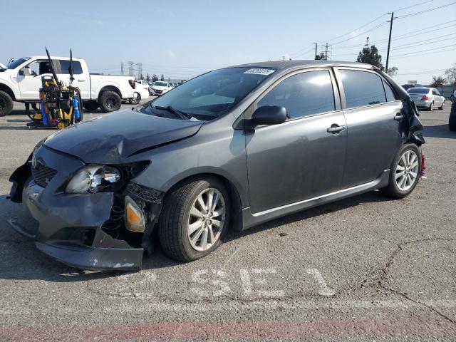 Vin: 1nxbu4ee8az231761, lot: 55268275, toyota corolla base 2010 img_1