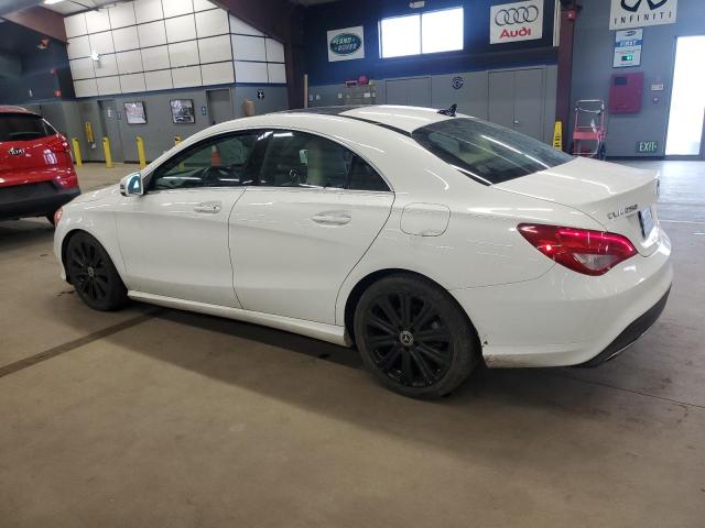 Vin: wddsj4gb4kn744944, lot: 57794705, mercedes-benz cla-class 250 4matic 20192
