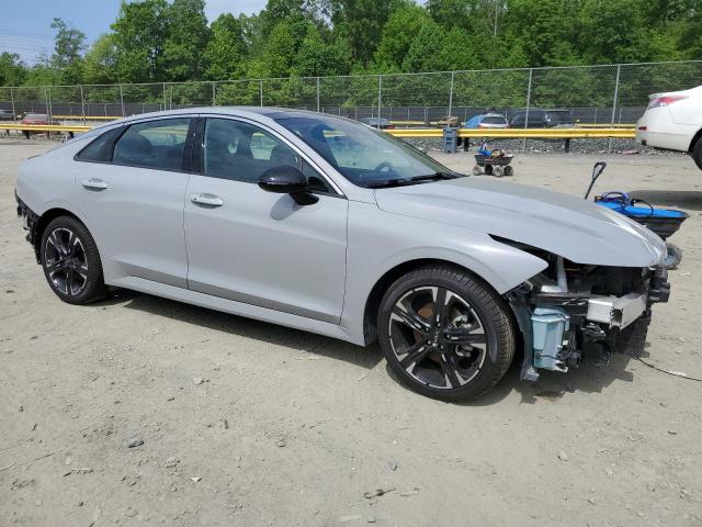 Vin: 5xxg64j29ng149663, lot: 54418475, kia k5 gt line 20224