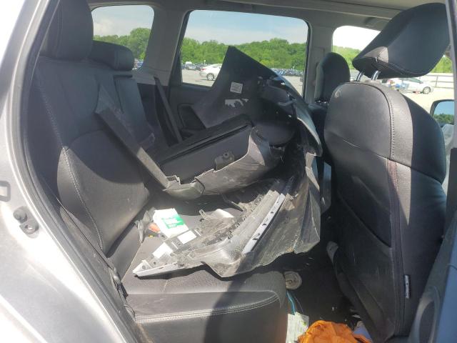 2016 SUBARU FORESTER 2 - JF2SJARC8GH551881
