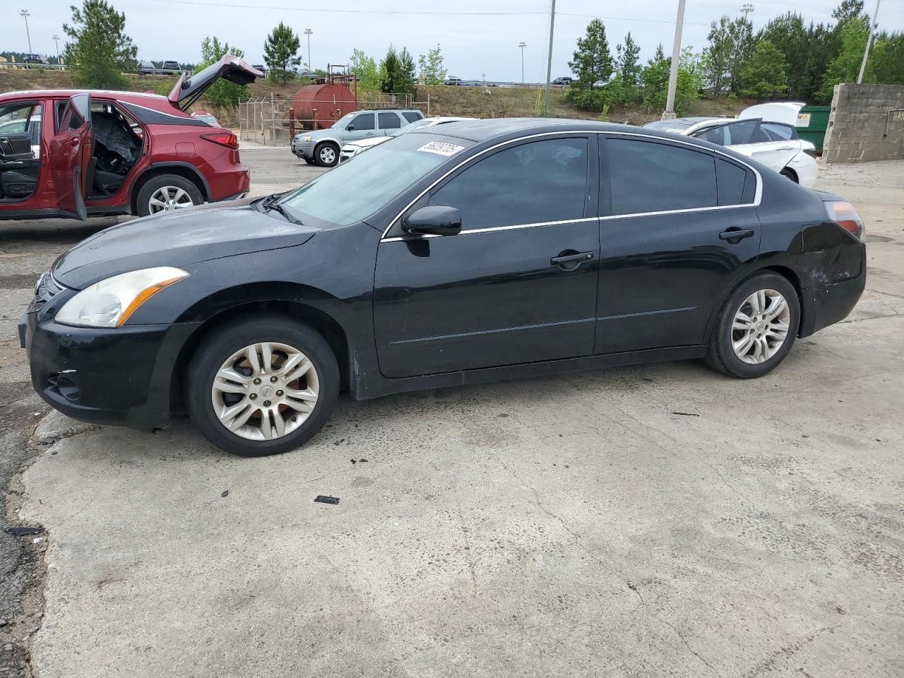 NISSAN ALTIMA BASE