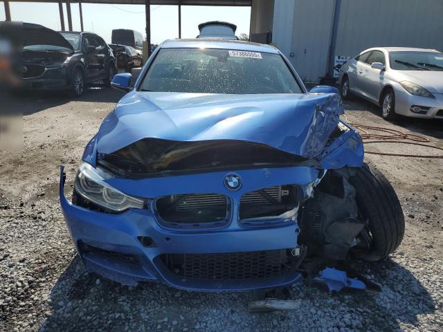 2016 BMW 340 I WBA8B3G58GNT92123
