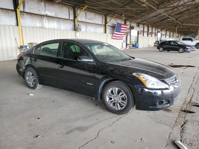Vin: 1n4cl2ap1ac108466, lot: 58624895, nissan altima hybrid 20104