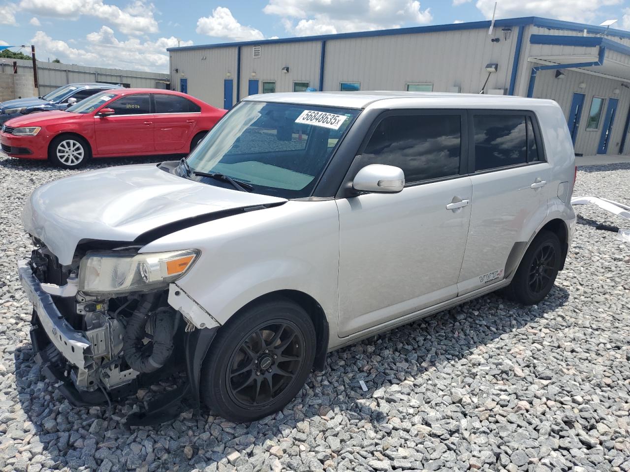 TOYOTA SCION XB