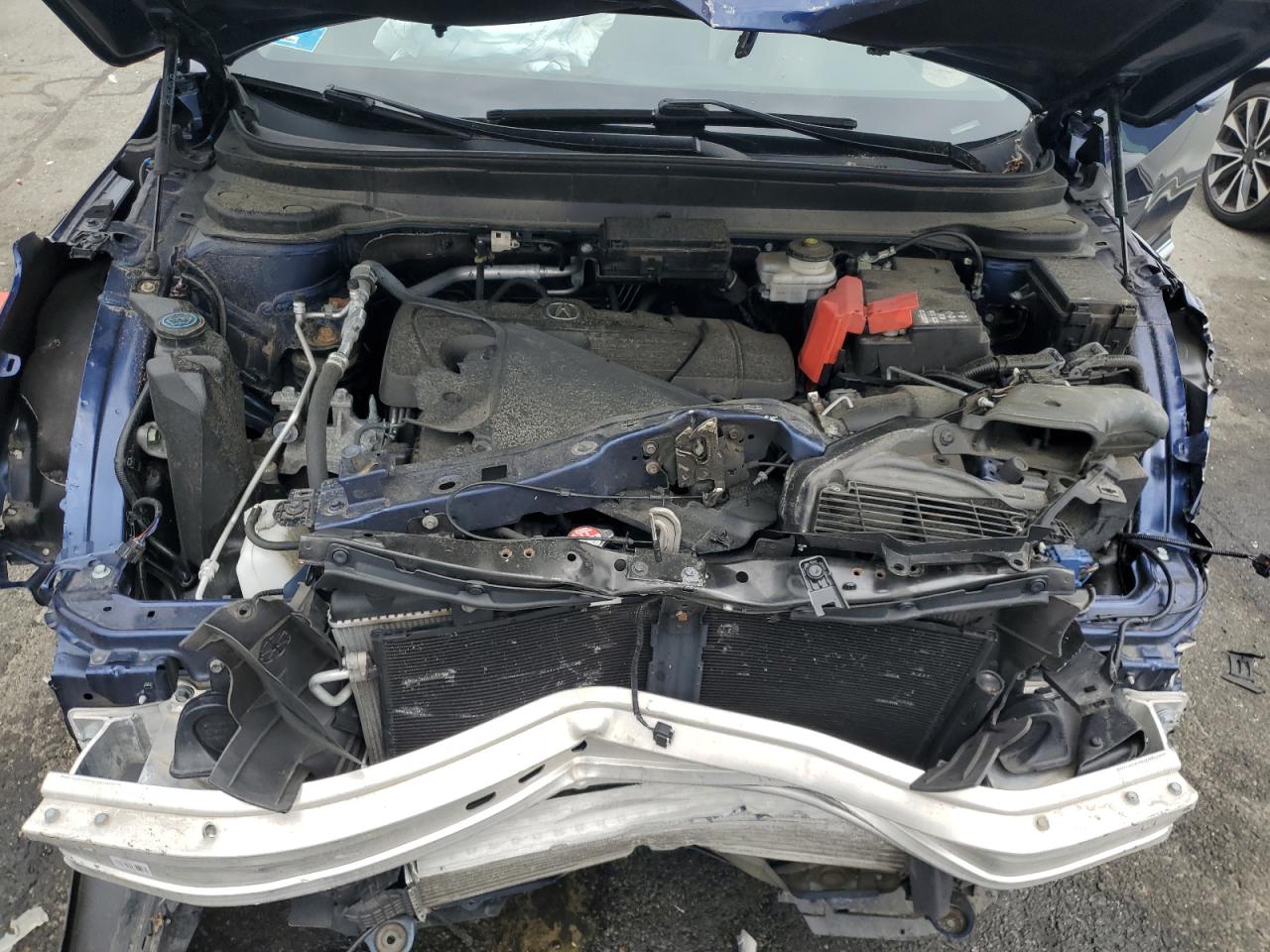 ACURA RDX TECHNOLOGY