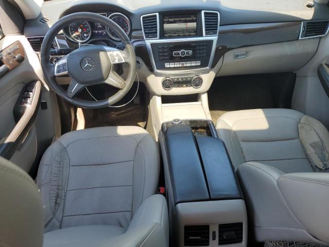 2013 MERCEDES-BENZ ML 350 #3211483562