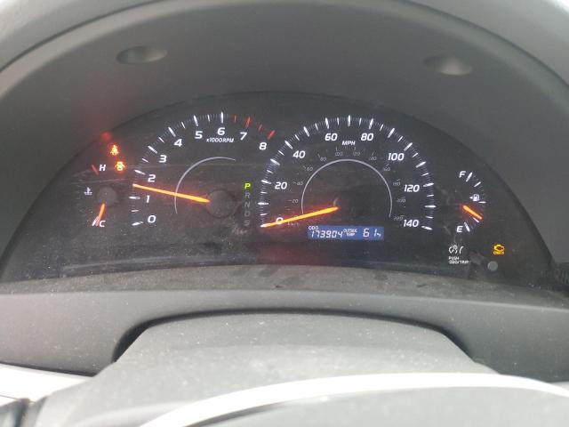 2011 TOYOTA CAMRY BASE - 4T4BF3EK4BR088633