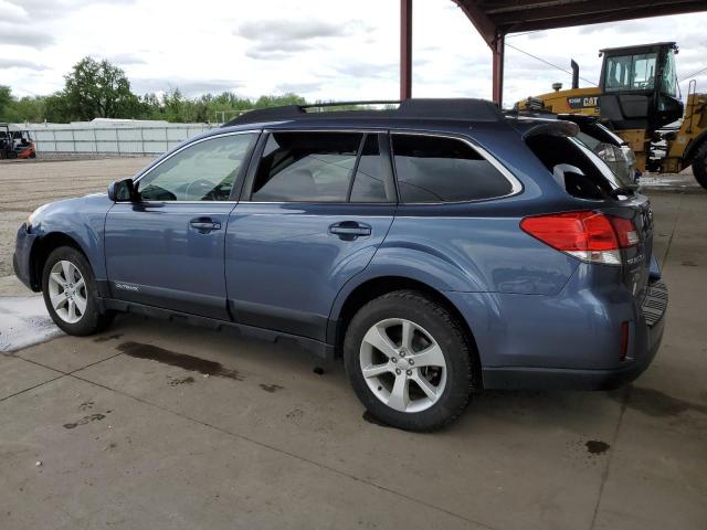 2014 SUBARU OUTBACK 2. #3303794416