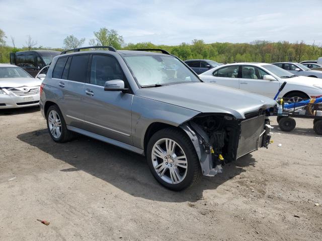 Vin: wdcgg8jb2fg360986, lot: 55138935, mercedes-benz glk-class 350 4matic 20154