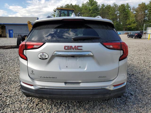 2021 GMC TERRAIN SL - 3GKALVEV5ML322496