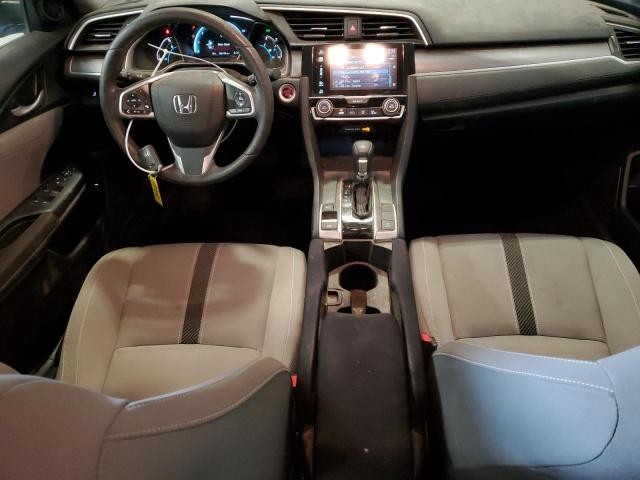 2017 HONDA CIVIC EX - 19XFC2F74HE007814