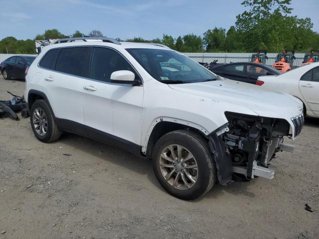 2021 JEEP CHEROKEE L - 1C4PJMLB8MD115847