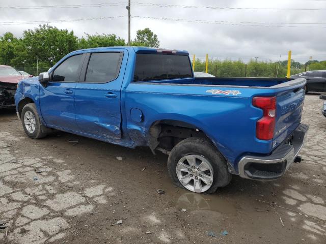Vin: 1gcpddek9nz591579, lot: 57382415, chevrolet all models k1500 lt 20222