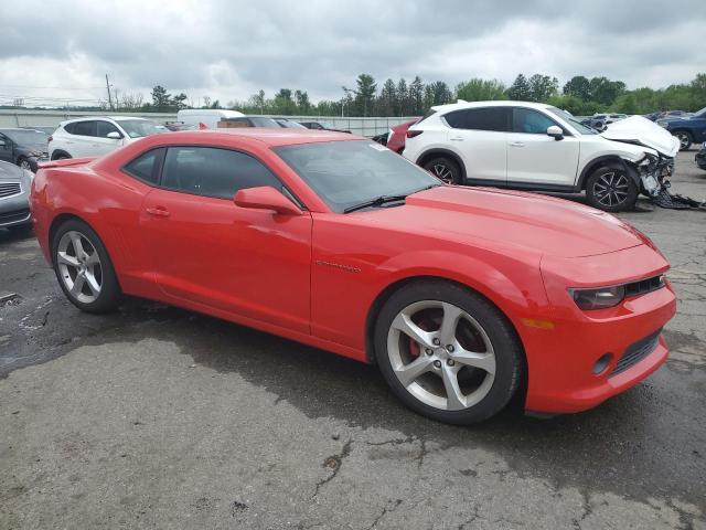 Vin: 2g1fd1e38f9152395, lot: 57316655, chevrolet camaro lt 20154