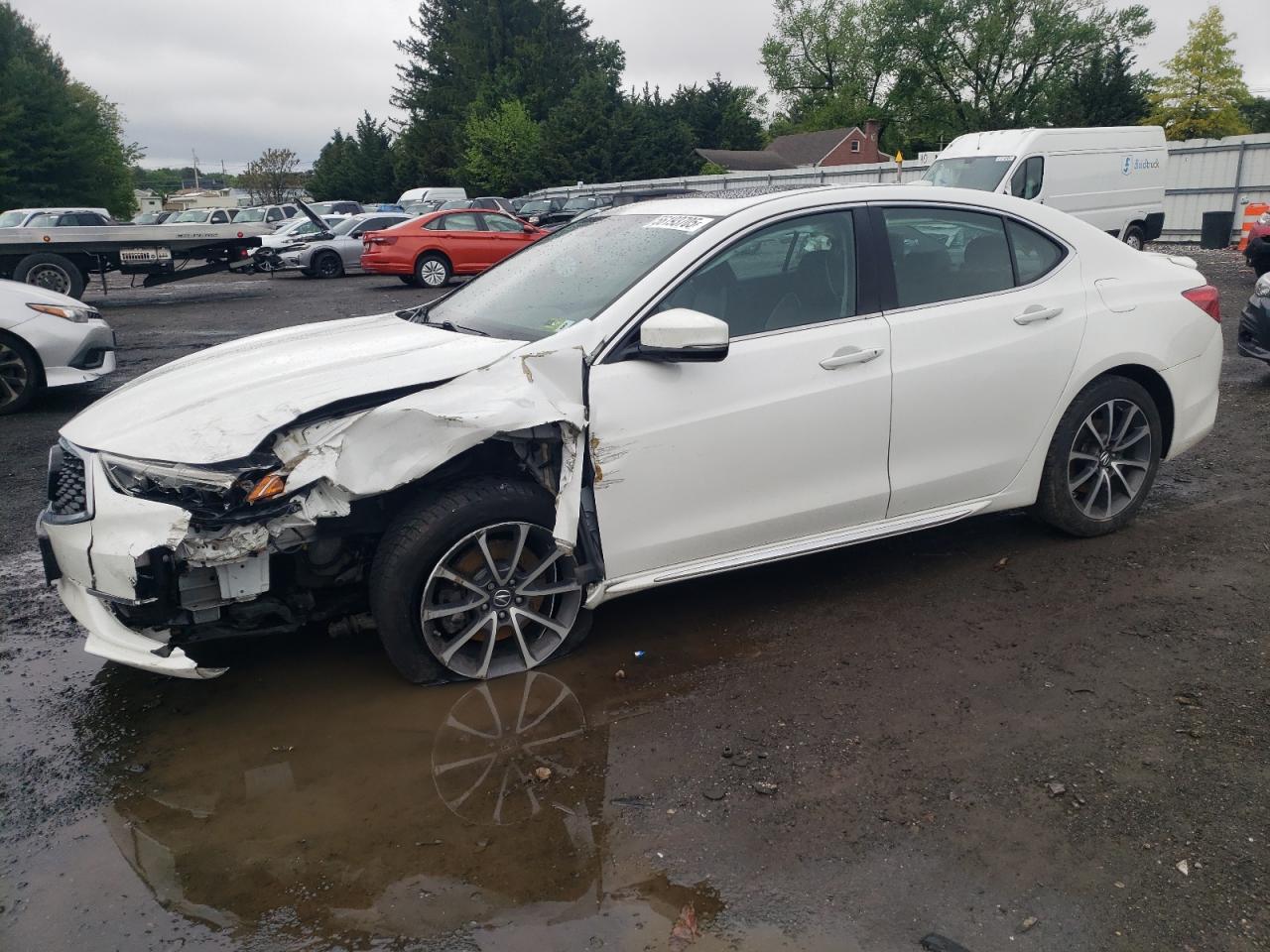 ACURA TLX TECH