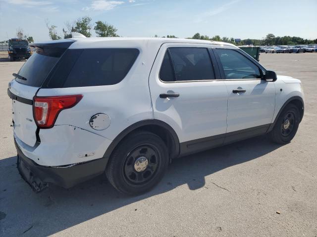 Vin: 1fm5k8ar4gga46794, lot: 52956975, ford explorer police interceptor 20163