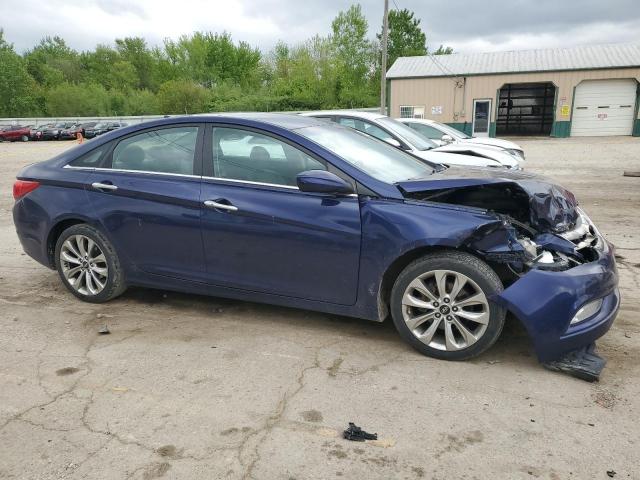 Vin: 5npec4ac4dh549397, lot: 55833045, hyundai sonata se 20134
