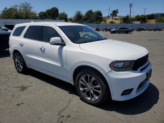 Vin: 1c4rdhdg3kc824495, lot: 58523845, dodge durango gt 20194