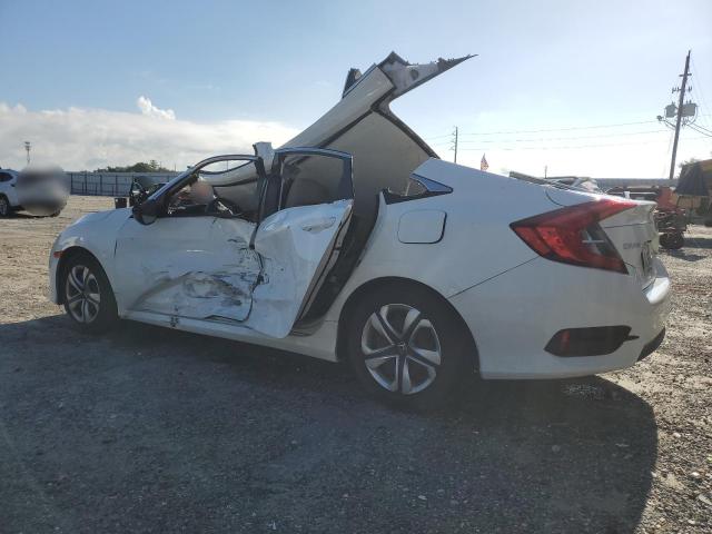 Vin: 19xfc2e59je011234, lot: 56845475, honda civic lx 20182