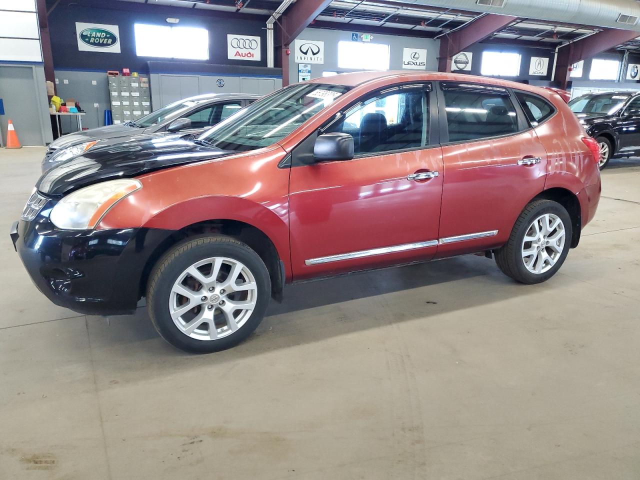 NISSAN ROGUE S