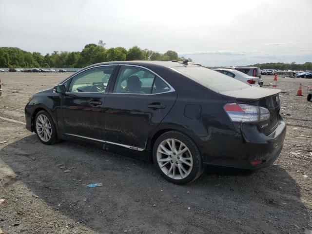 Vin: jthbb1ba6a2011975, lot: 58783405, lexus hs 250h 20102