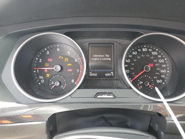 2021 VOLKSWAGEN TIGUAN SE 3VV3B7AX0MM029420