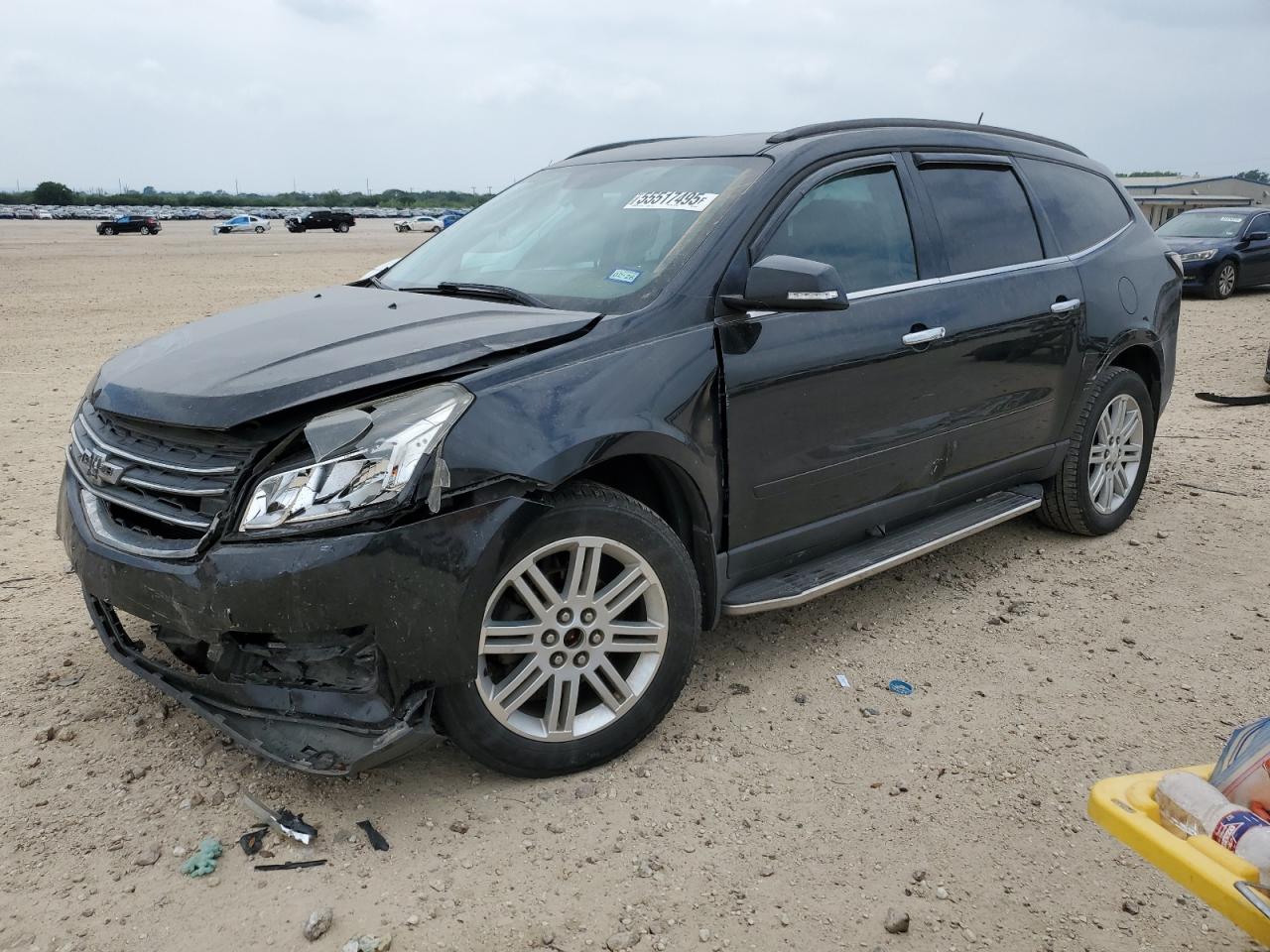 CHEVROLET TRAVERSE LT