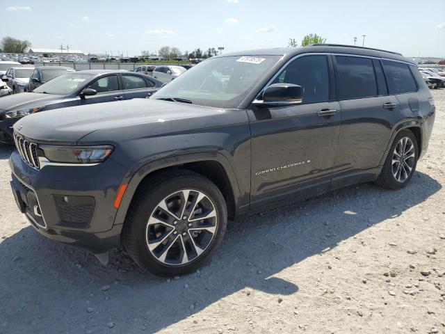 Vin: 1c4rjkdg8r8564520, lot: 47978575, jeep grand cher l overland 2024 img_1