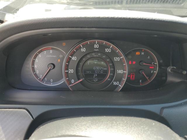 2017 HONDA ACCORD SPO - 1HGCR2F10HA243314