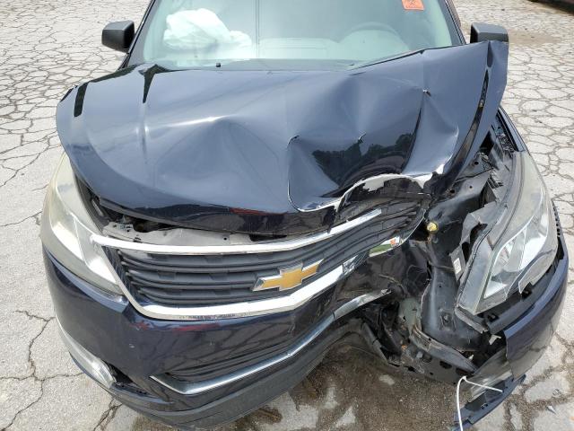 2016 CHEVROLET TRAVERSE LS 1GNKRFED3GJ258862