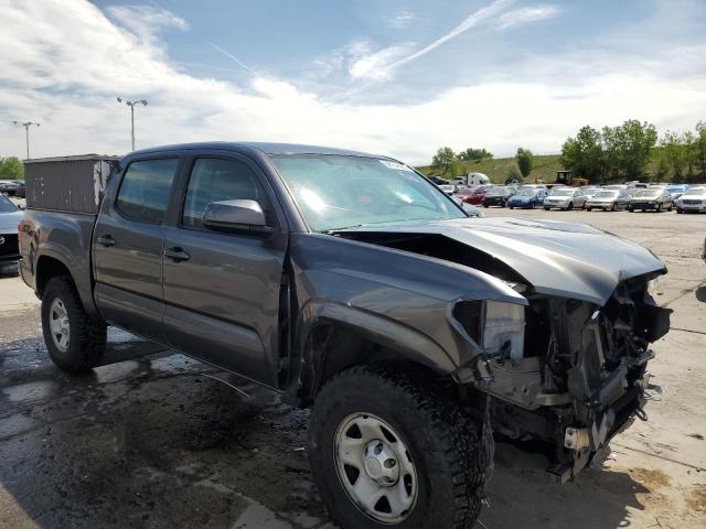 Vin: 3tmcz5an6hm112482, lot: 58154685, toyota tacoma double cab 20174