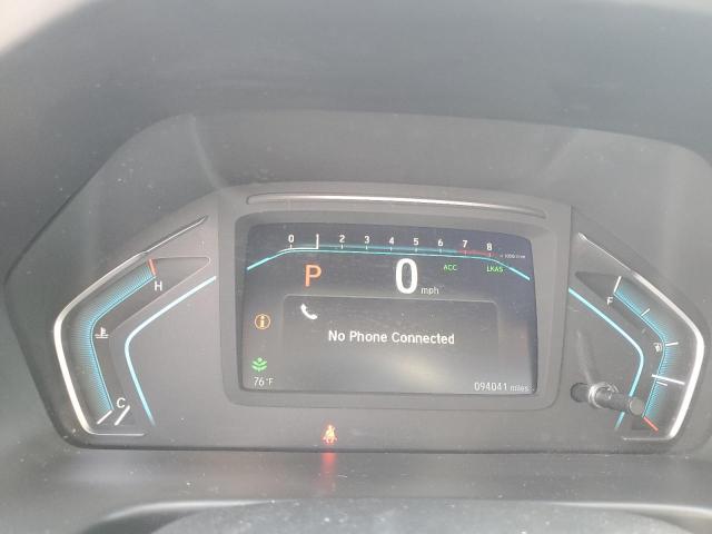 2018 HONDA ODYSSEY EX - 5FNRL6H75JB029435
