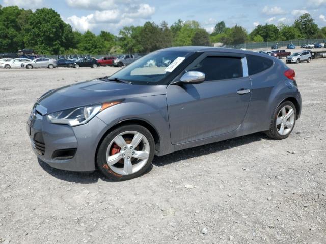Vin: kmhtc6ad3fu233473, lot: 56463415, hyundai veloster 2015 img_1