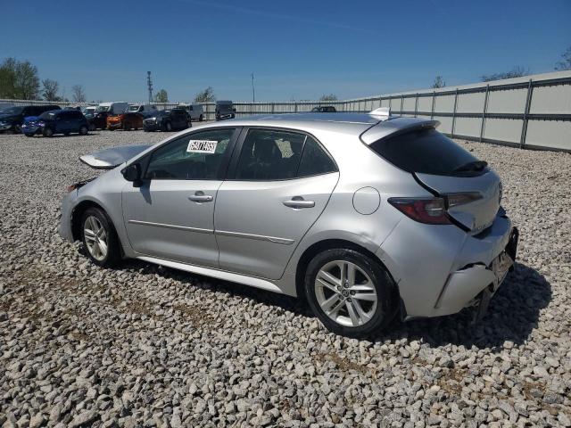 2022 TOYOTA COROLLA SE - JTND4MBE6N3158527