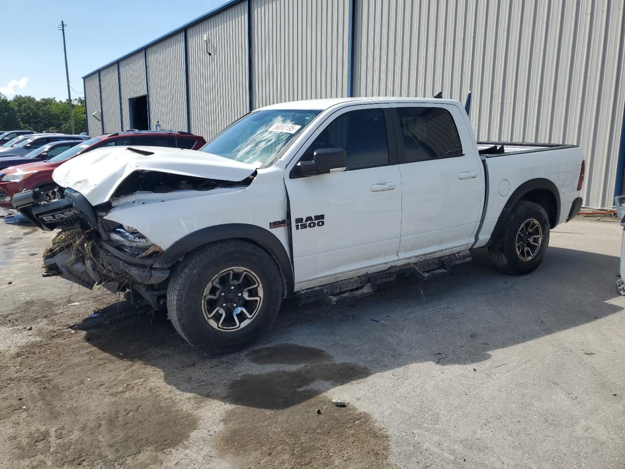 RAM 1500 REBEL