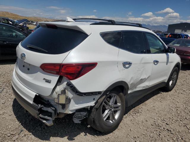 Vin: 5nmzudlb7jh063243, lot: 57667135, hyundai santa fe 20183