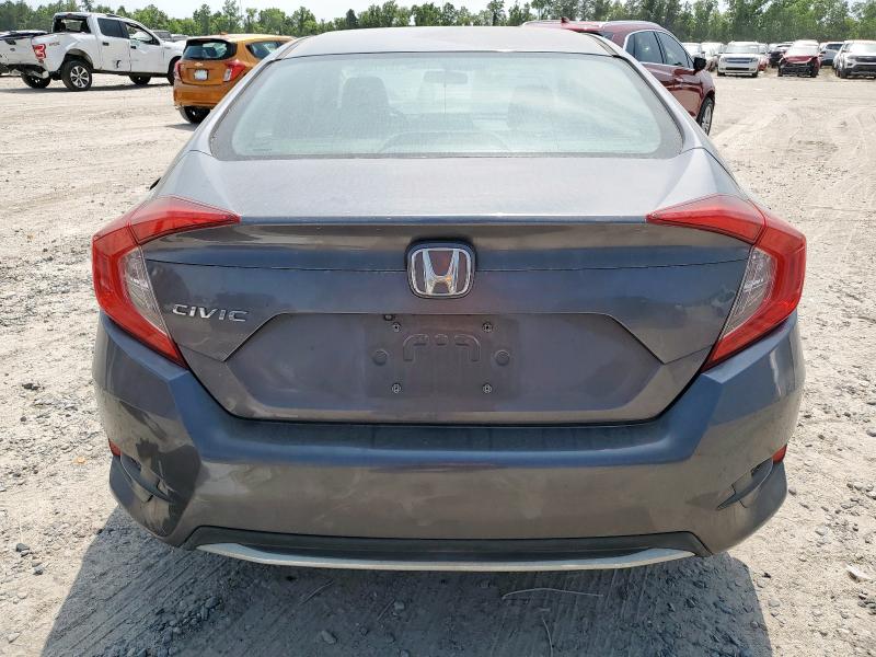 2019 HONDA CIVIC LX 19XFC2F64KE010985
