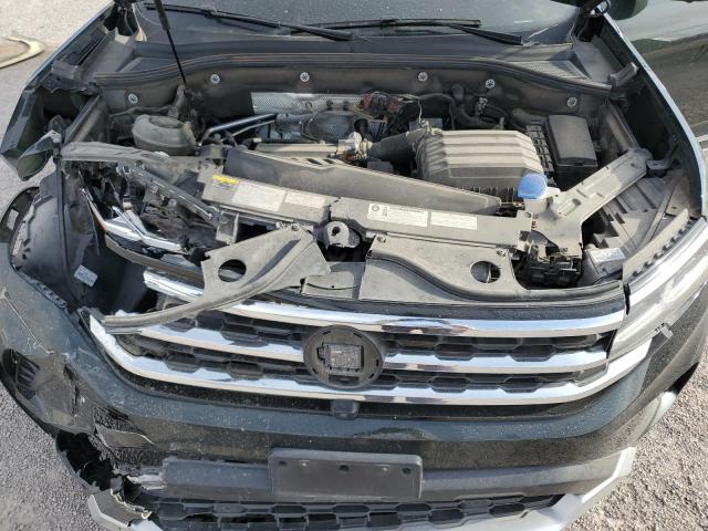 2021 VOLKSWAGEN ATLAS SEL - 1V2TR2CA9MC502544