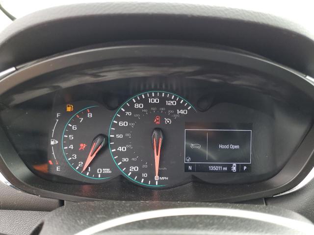 2019 CHEVROLET TRAX LS 3GNCJKSB5KL395651