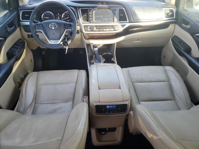 2016 TOYOTA HIGHLANDER - 5TDYKRFH5GS159506