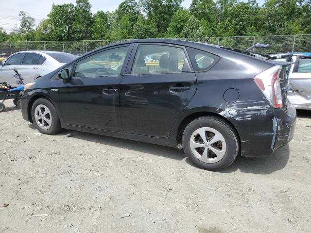Vin: jtdkn3du9c1556976, lot: 56753835, toyota prius 20122