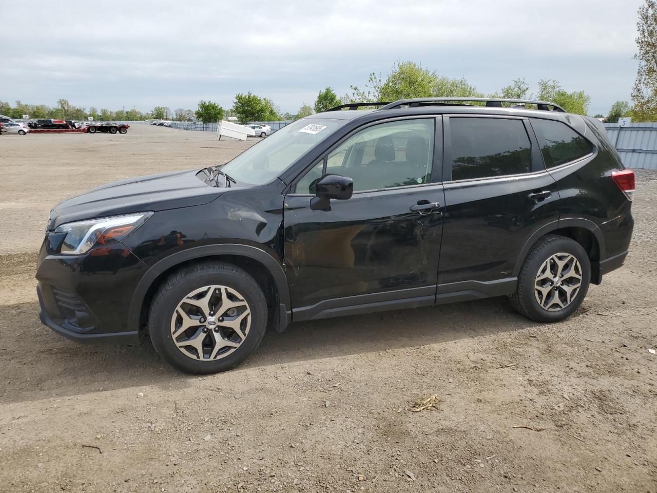 SUBARU FORESTER TOURING