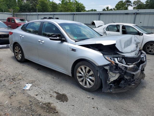 Vin: 5xxgt4l3xhg129263, lot: 58404075, kia optima lx 20174
