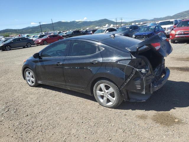Vin: 5npdh4ae5dh445760, lot: 57413495, hyundai elantra gls 20132