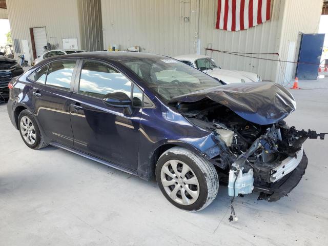 Vin: jtdeprae2lj021656, lot: 57491915, toyota corolla le 20204