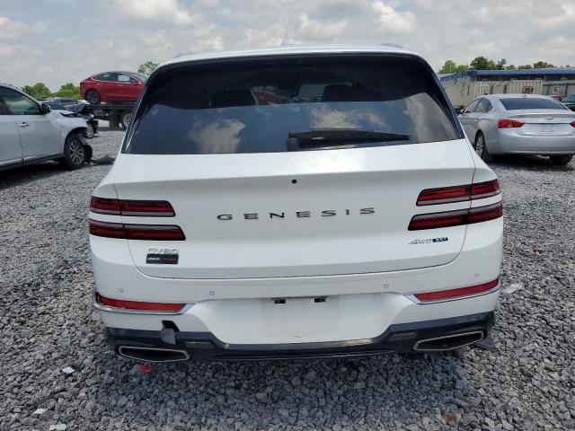 2023 GENESIS GV80 BASE KMUHCESC4PU110015