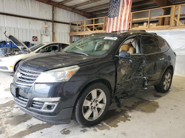 Vin: 1gnkvjkd9ej348663, lot: 55357705, chevrolet traverse ltz 2014 img_1