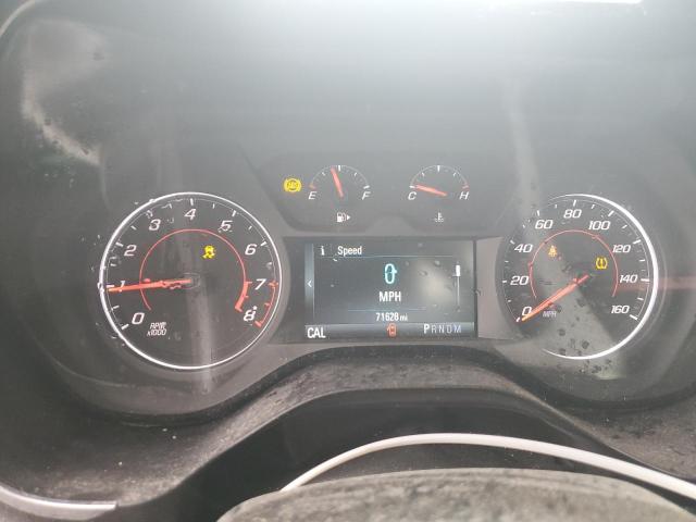 2016 CHEVROLET CAMARO - 1G1FB1RX3G0168115