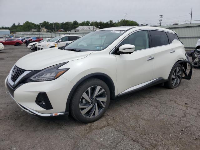 Vin: 5n1az2cs8rc127489, lot: 58521785, nissan murano sl 2024 img_1