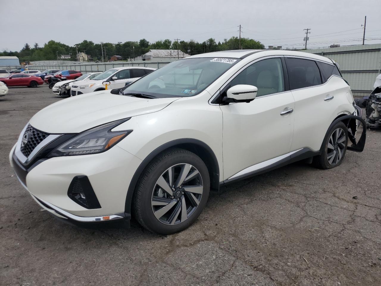 NISSAN MURANO SL